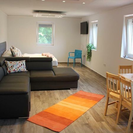 Magnolia Apartman Leilighet Siófok Eksteriør bilde