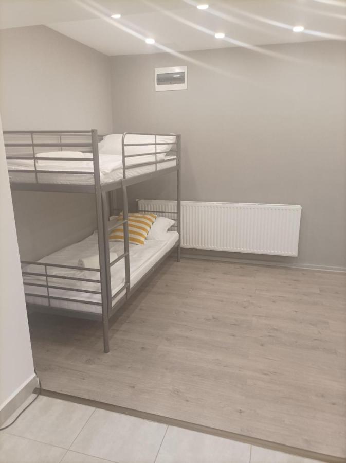 Magnolia Apartman Leilighet Siófok Eksteriør bilde