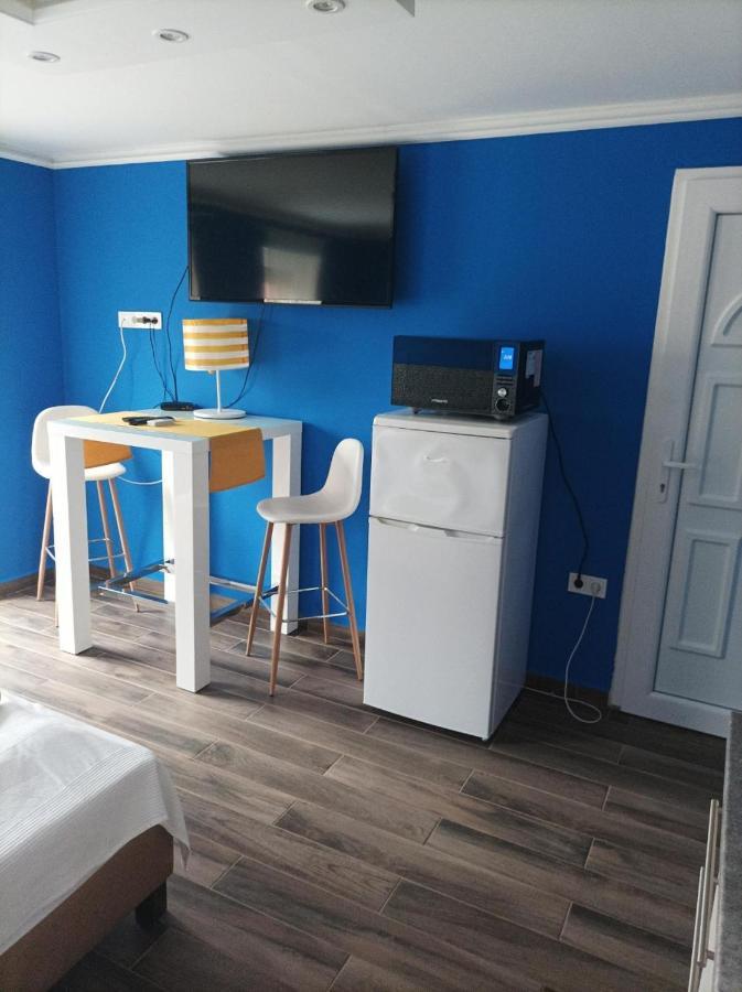 Magnolia Apartman Leilighet Siófok Eksteriør bilde