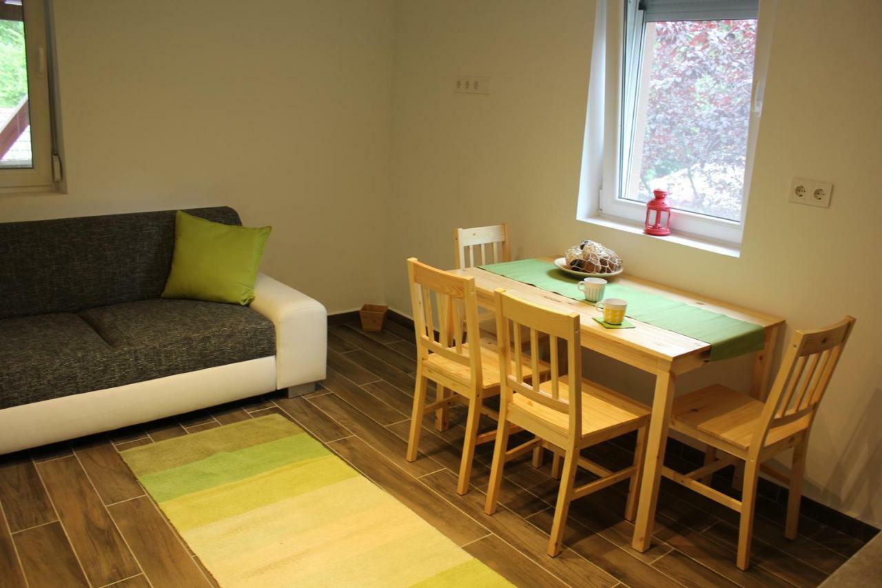 Magnolia Apartman Leilighet Siófok Eksteriør bilde