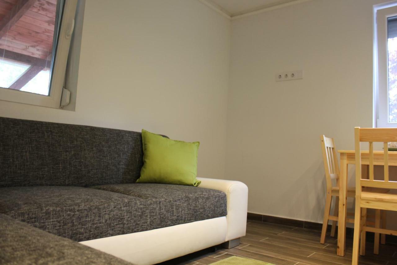 Magnolia Apartman Leilighet Siófok Eksteriør bilde