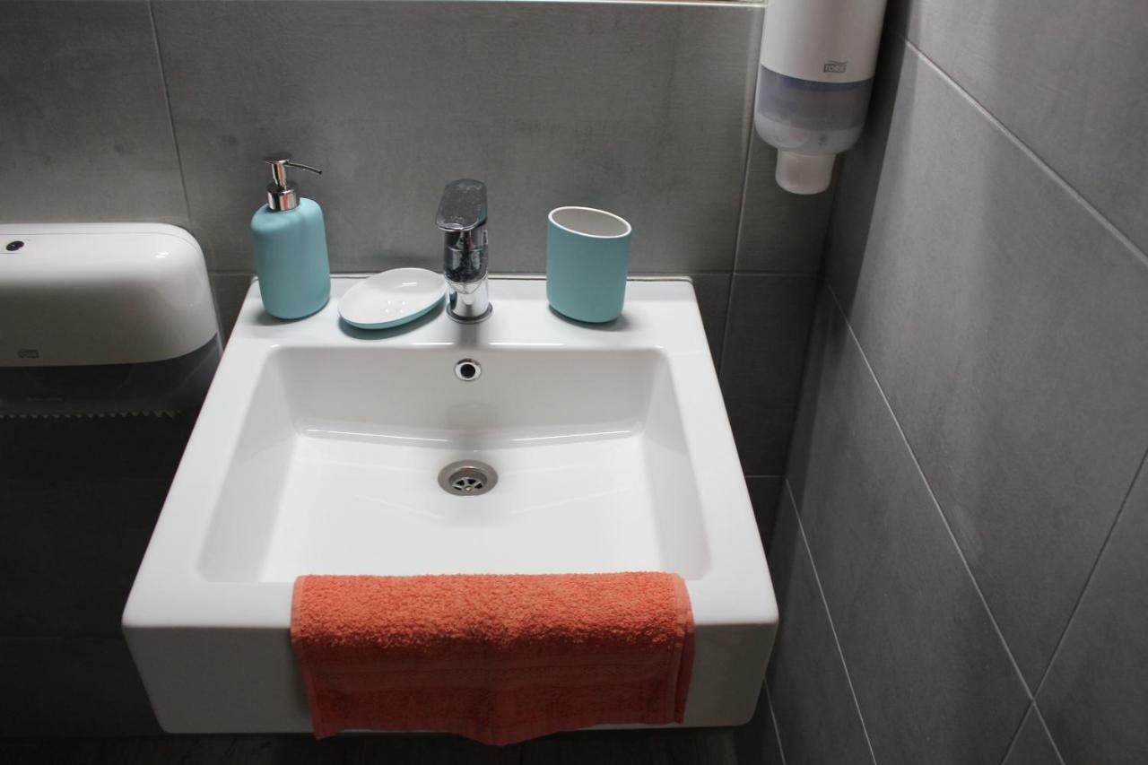 Magnolia Apartman Leilighet Siófok Eksteriør bilde