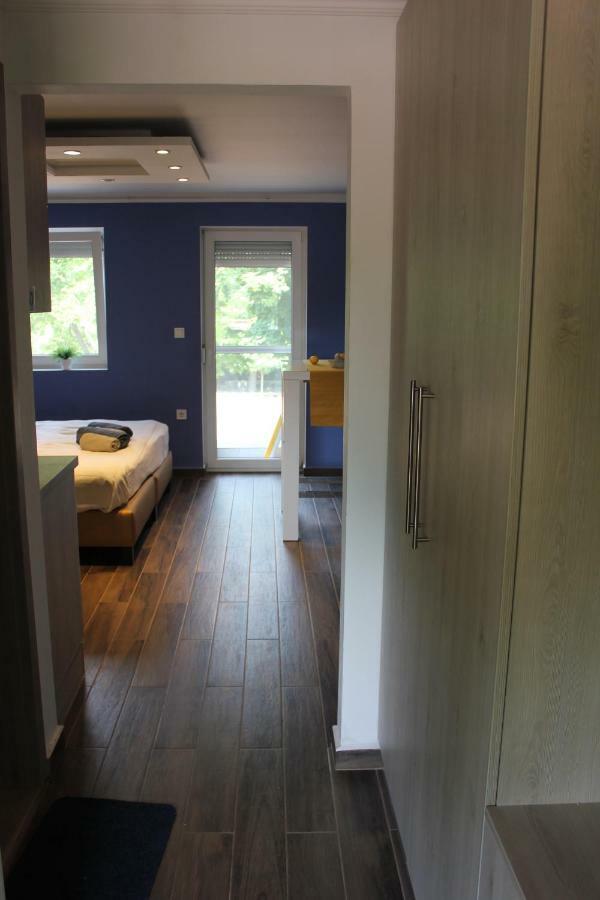 Magnolia Apartman Leilighet Siófok Eksteriør bilde