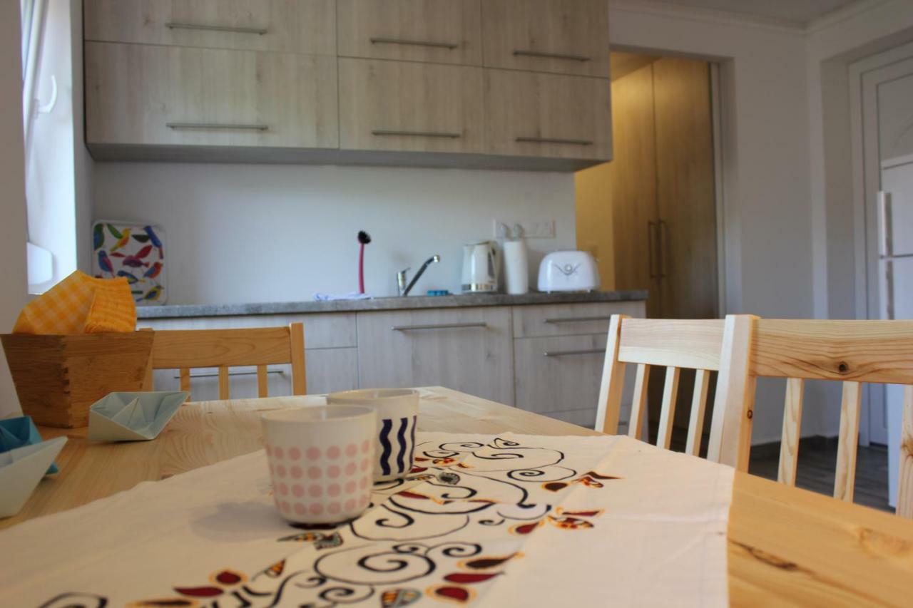Magnolia Apartman Leilighet Siófok Eksteriør bilde