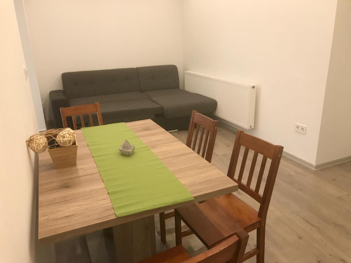 Magnolia Apartman Leilighet Siófok Eksteriør bilde