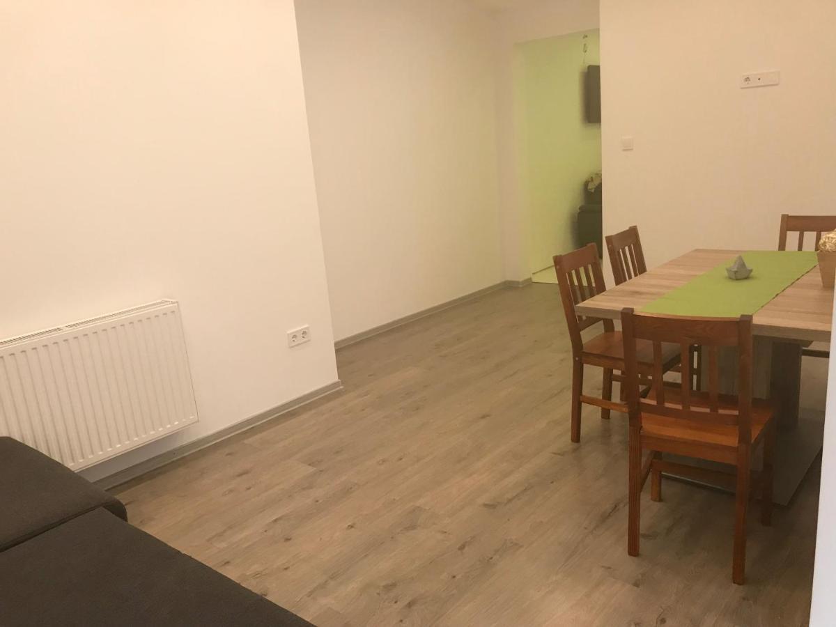 Magnolia Apartman Leilighet Siófok Eksteriør bilde